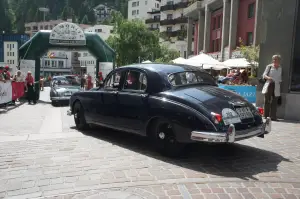 British Car Classic Meeting St. Moritz
