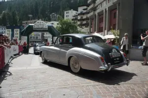 British Car Classic Meeting St. Moritz