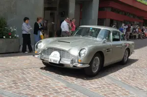 British Car Classic Meeting St. Moritz