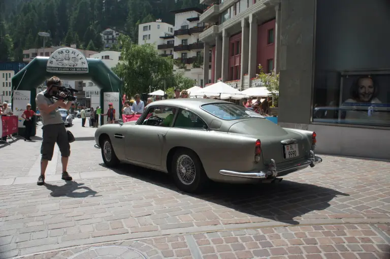British Car Classic Meeting St. Moritz - 129