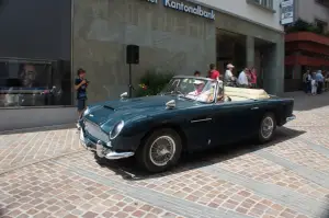 British Car Classic Meeting St. Moritz