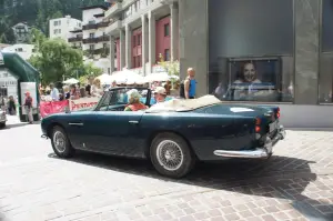 British Car Classic Meeting St. Moritz