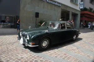 British Car Classic Meeting St. Moritz