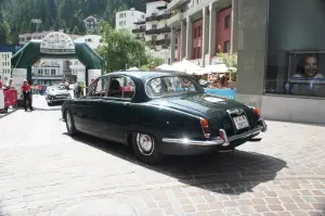 British Car Classic Meeting St. Moritz
