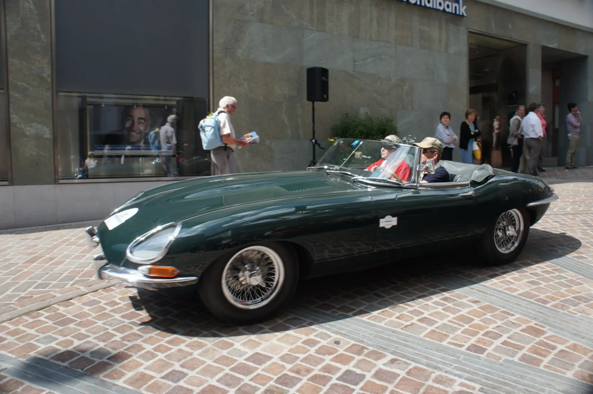 British Car Classic Meeting St. Moritz - 134