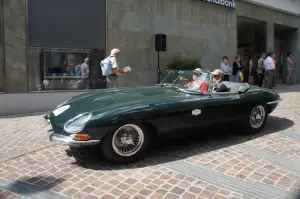 British Car Classic Meeting St. Moritz