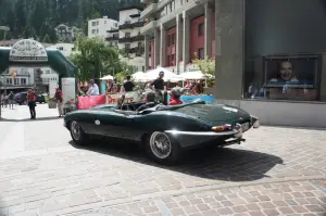 British Car Classic Meeting St. Moritz