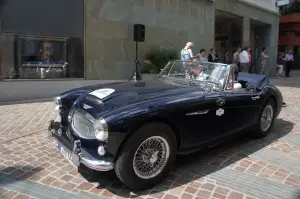 British Car Classic Meeting St. Moritz