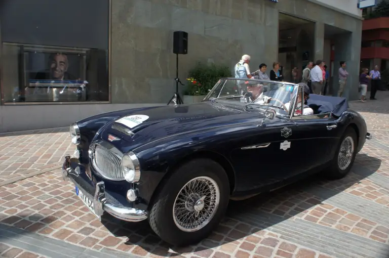 British Car Classic Meeting St. Moritz - 137