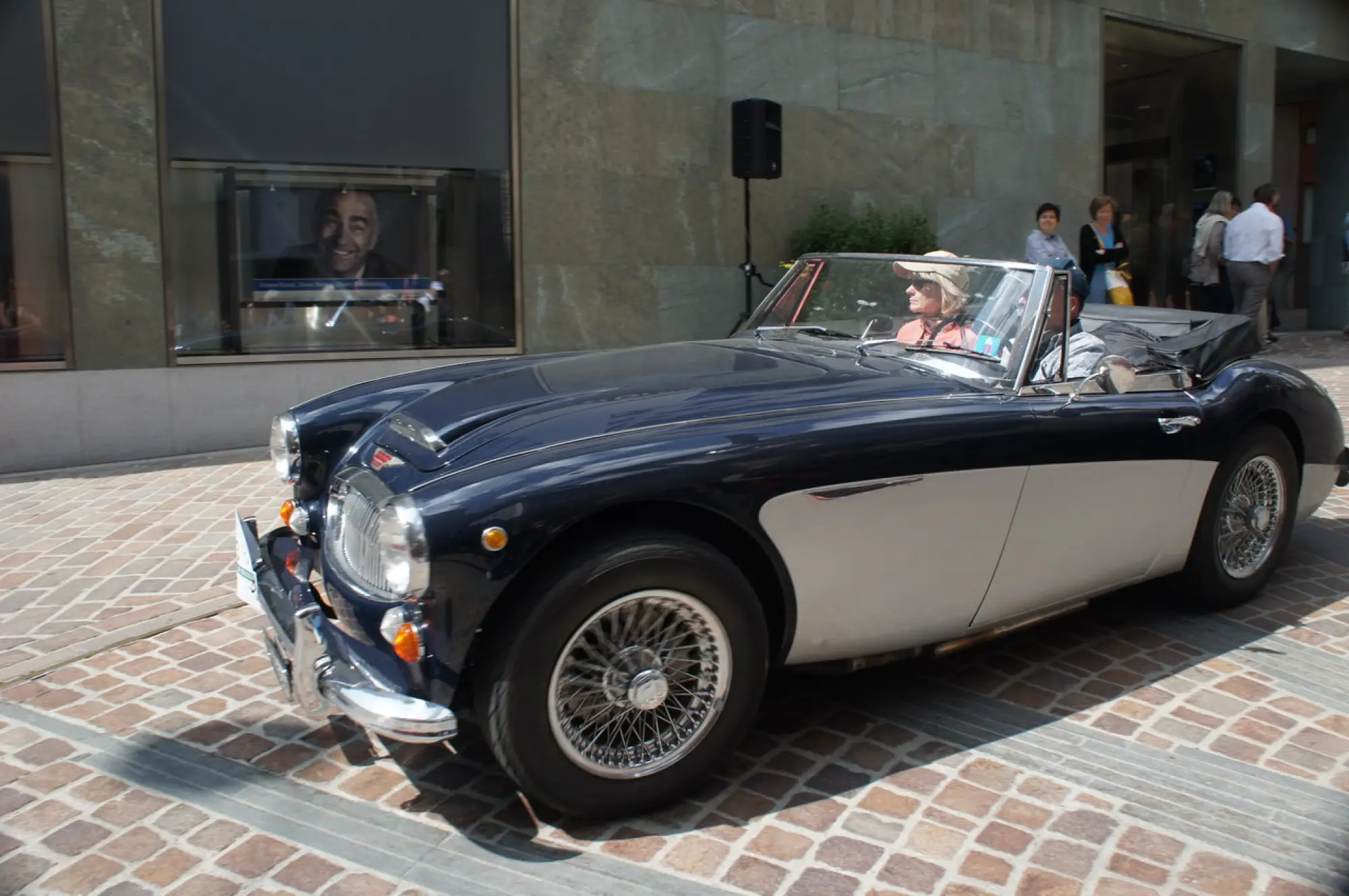 British Car Classic Meeting St. Moritz - 138