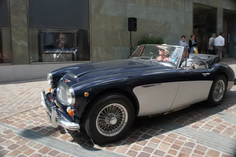 British Car Classic Meeting St. Moritz - 138