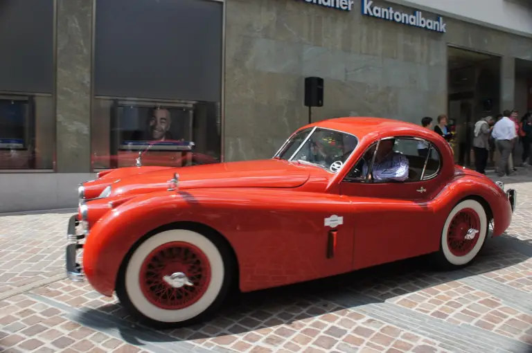 British Car Classic Meeting St. Moritz - 139