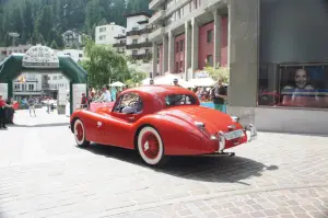 British Car Classic Meeting St. Moritz