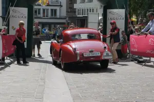 British Car Classic Meeting St. Moritz