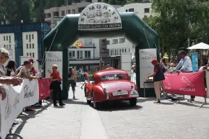 British Car Classic Meeting St. Moritz
