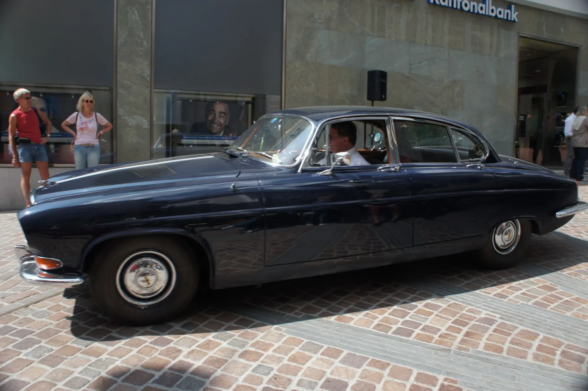 British Car Classic Meeting St. Moritz - 143