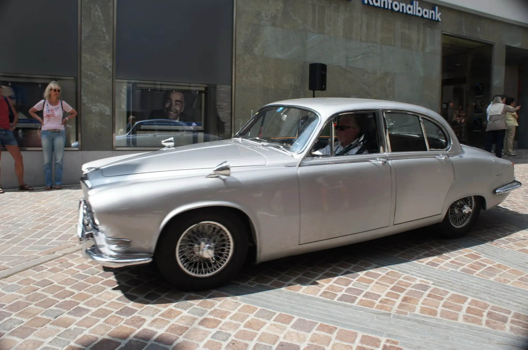 British Car Classic Meeting St. Moritz - 144