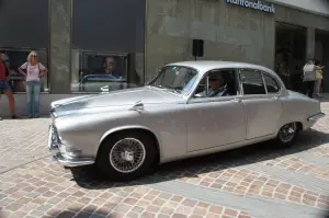 British Car Classic Meeting St. Moritz