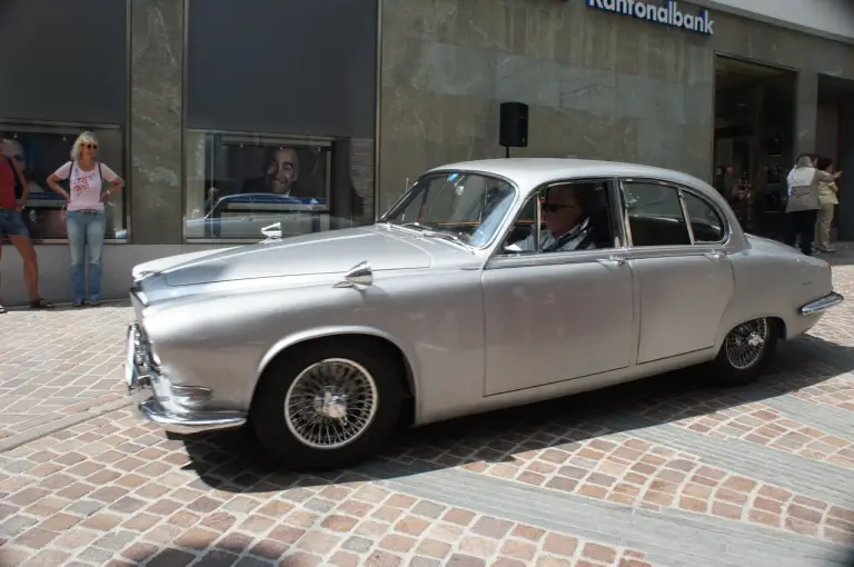 British Car Classic Meeting St. Moritz - 144