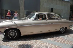 British Car Classic Meeting St. Moritz