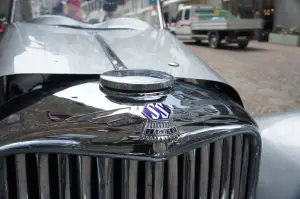 British Car Classic Meeting St. Moritz