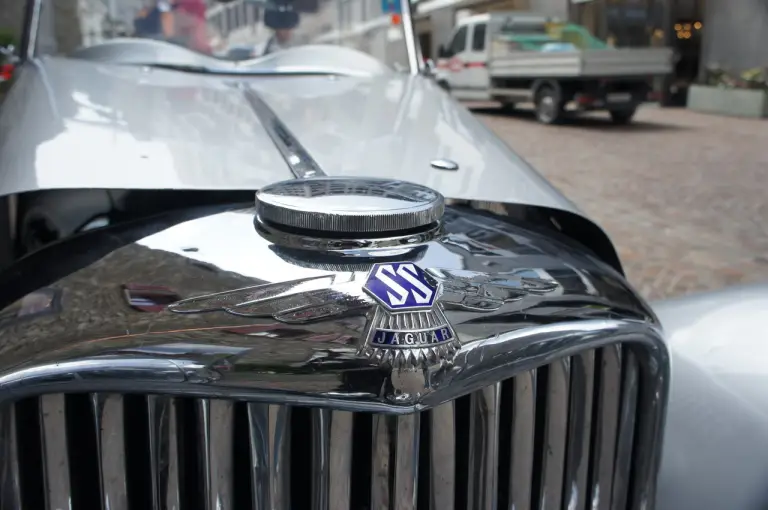 British Car Classic Meeting St. Moritz - 147