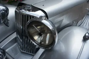 British Car Classic Meeting St. Moritz