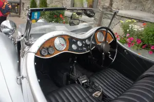 British Car Classic Meeting St. Moritz