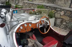 British Car Classic Meeting St. Moritz