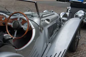 British Car Classic Meeting St. Moritz