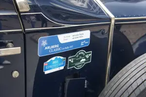 British Car Classic Meeting St. Moritz