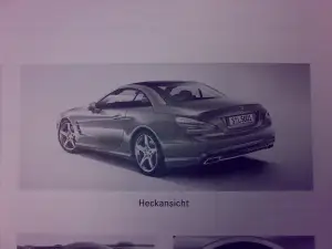 Brochure Mercedes Classe SL 2013 - 4