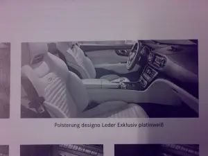 Brochure Mercedes Classe SL 2013 - 5