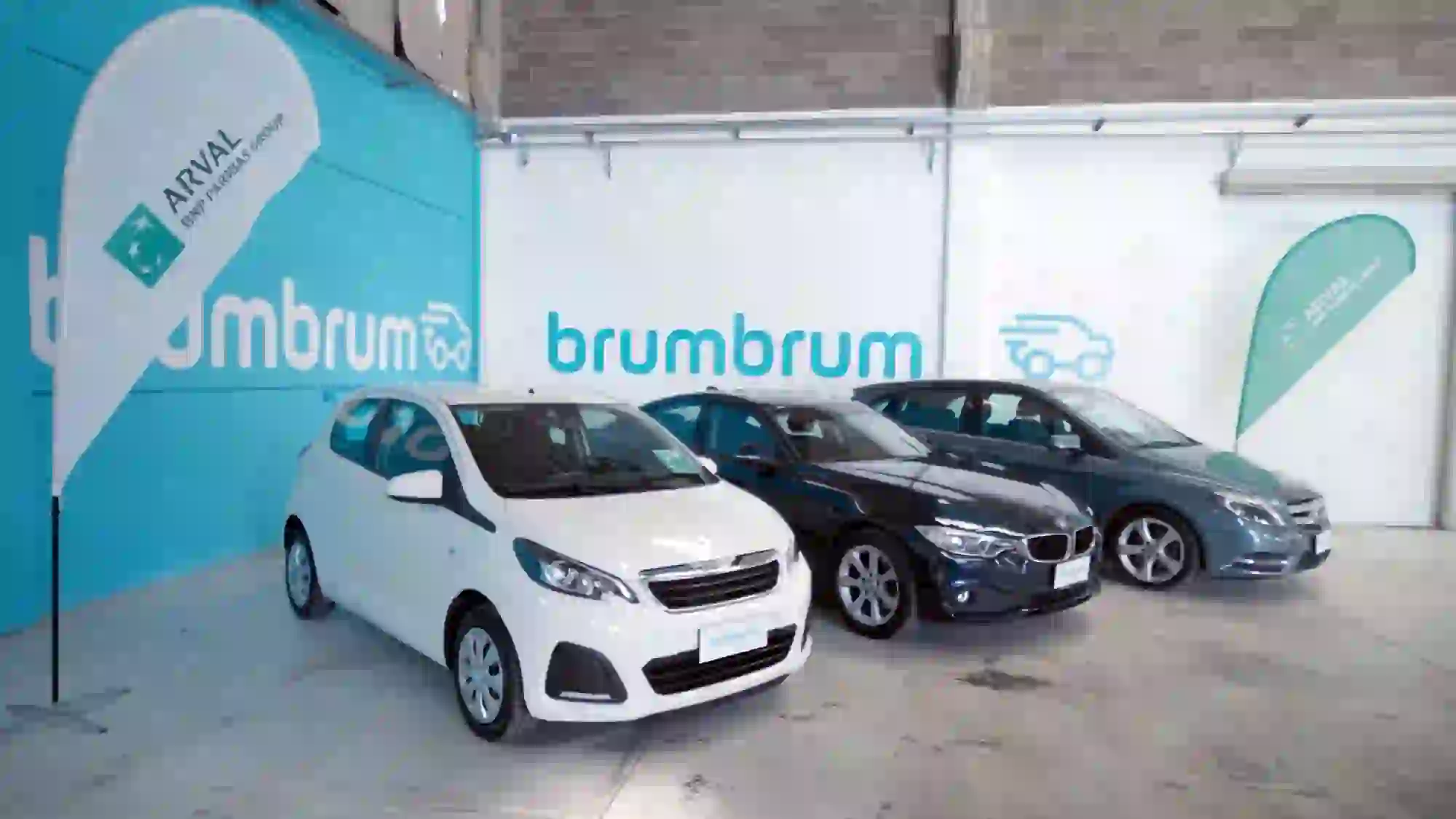 brumbrum e Arval - 1