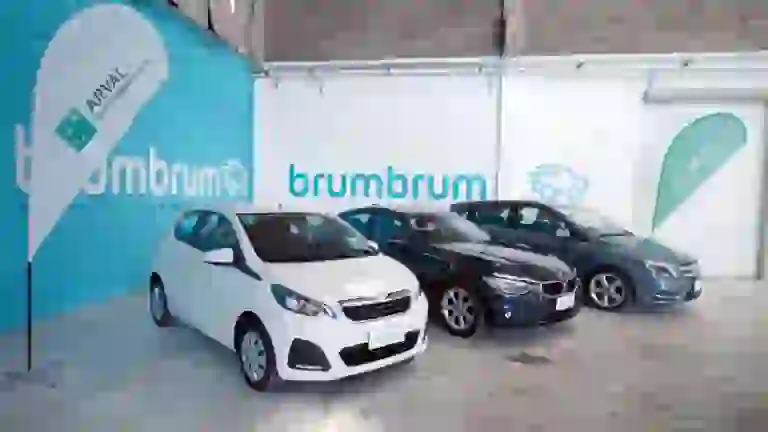 brumbrum e Arval - 1