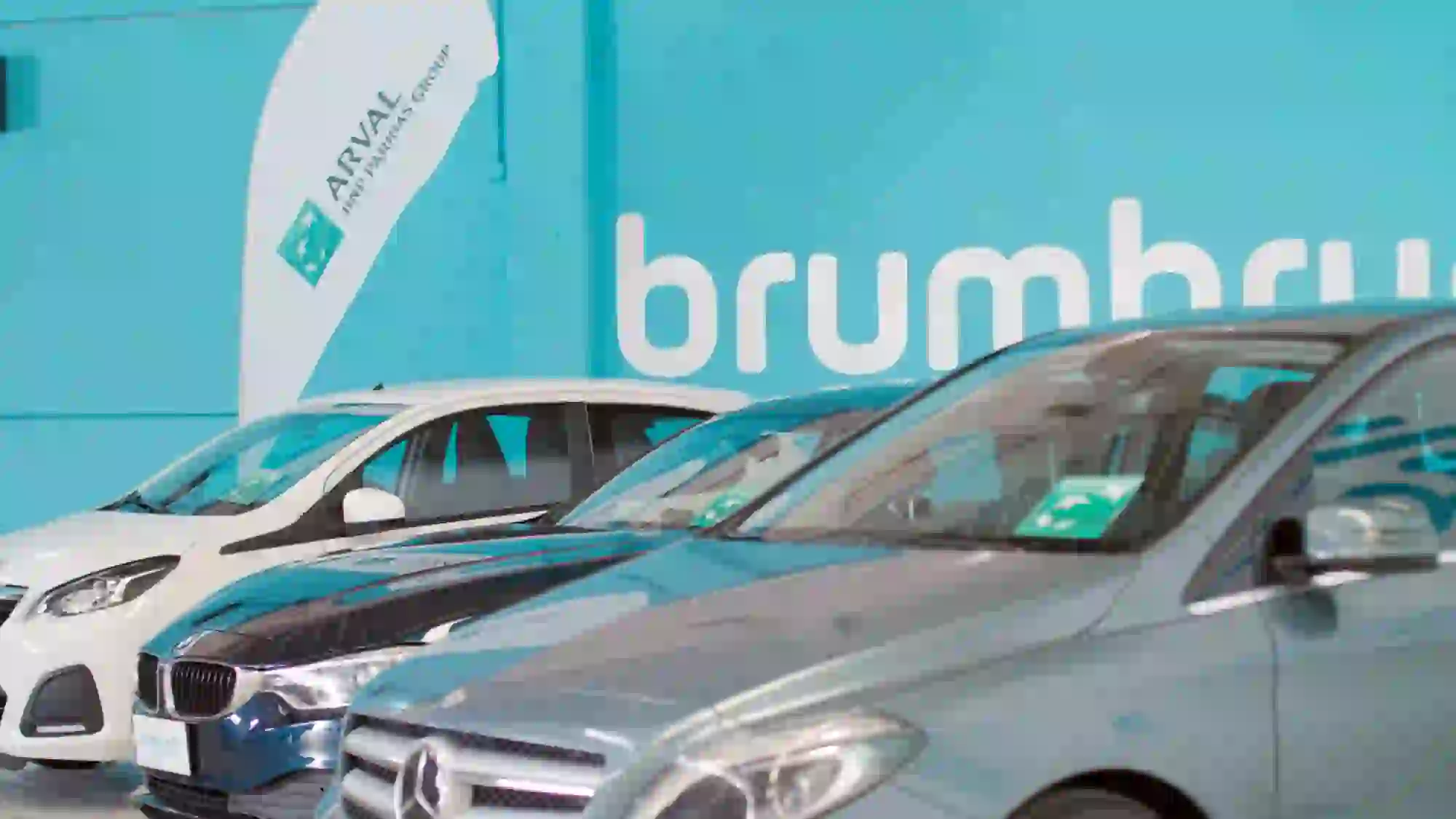 brumbrum e Arval - 2