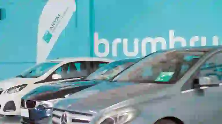 brumbrum e Arval - 2