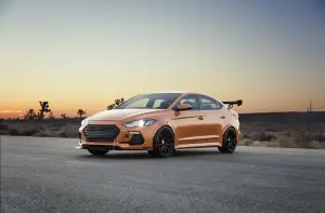 BTR Edition Elantra Sport Concept