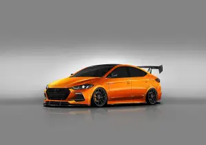 BTR Edition Elantra Sport Concept