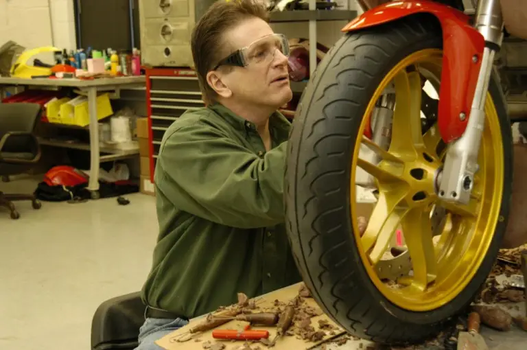 Buell Story - 5