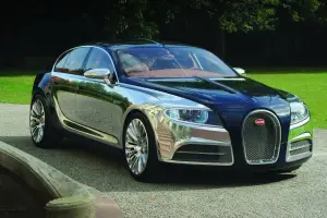 Bugatti 16C Galibier - 5