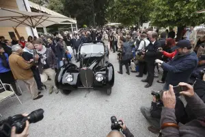 Bugatti 57SC Atlantic - Concorso d\'Eleganza di Villa d\'Este 2013 - 1