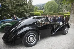 Bugatti 57SC Atlantic - Concorso d\'Eleganza di Villa d\'Este 2013 - 2