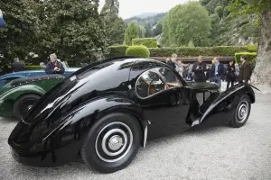 Bugatti 57SC Atlantic - Concorso d\'Eleganza di Villa d\'Este 2013