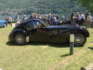 Bugatti 57SC Atlantic - Concorso d\'Eleganza di Villa d\'Este 2013 - 4