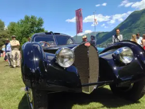 Bugatti 57SC Atlantic - Concorso d\'Eleganza di Villa d\'Este 2013 - 6
