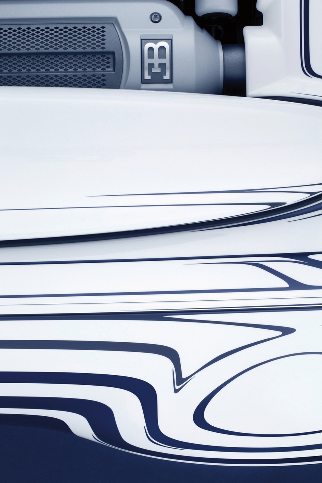 Bugatti al Motor Show di Francoforte - 2011