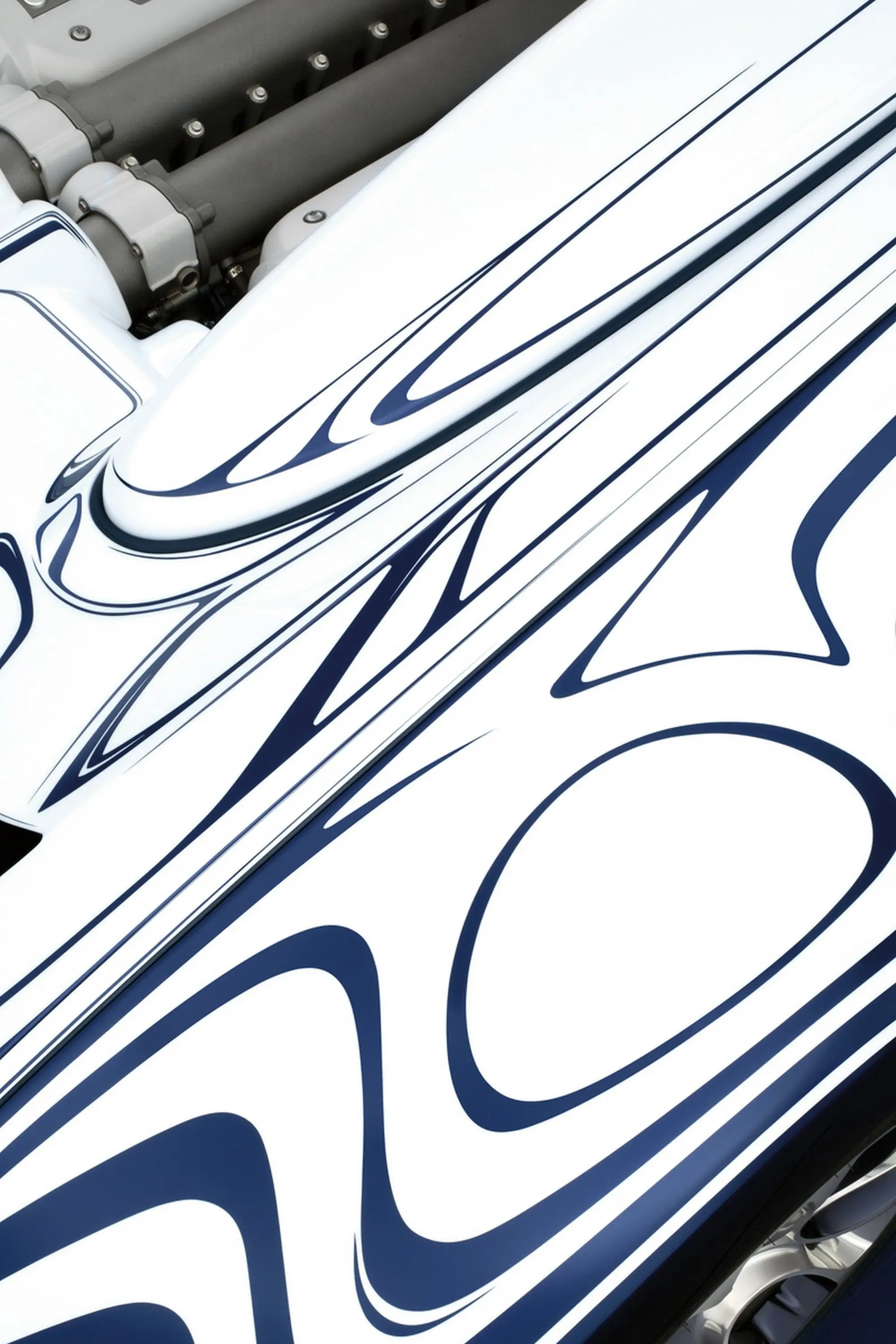 Bugatti al Motor Show di Francoforte - 2011 - 1