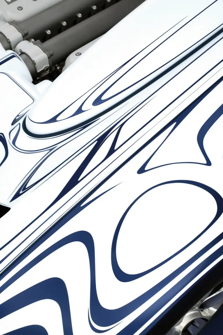 Bugatti al Motor Show di Francoforte - 2011 - 1