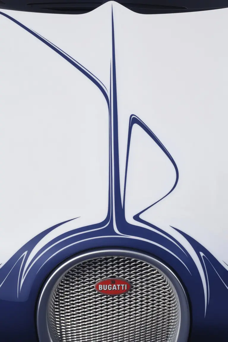 Bugatti al Motor Show di Francoforte - 2011 - 2